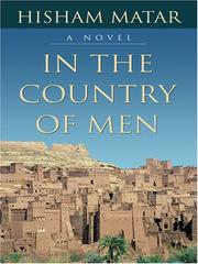Front cover of In the Country of Men by Hisham Matar