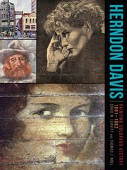 Cover of Herndon Davis by Thomas J. Noel