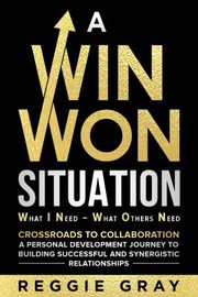 Cover of Win Won Situation by Reggie Gray