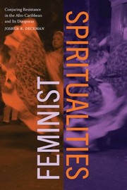 Front cover of Feminist Spiritualities by Joshua R. Deckman