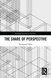 Front cover of Share of Perspective by Emmanuel Alloa