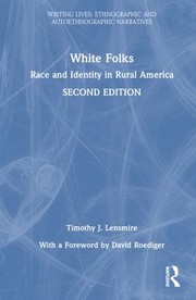 Cover of White Folks by Timothy J. Lensmire