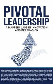 Cover of Pivotal Leadership by Alinka Rutkowska