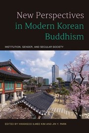 Front cover of New Perspectives in Modern Korean Buddhism by Park KIM