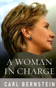 Front cover of A Woman in Charge by Carl Bernstein