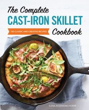 Cover of Complete Cast-Iron Skillet Cookbook by Elena Rosemond-Hoerr