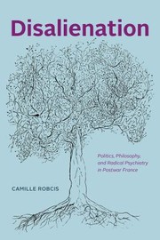 Cover of Disalienation by Camille Robcis