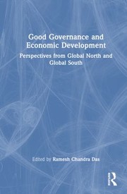 Front cover of Good Governance and Economic Development by Ramesh Chandra Das