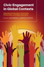 Cover of Civic Engagement in Global Contexts by Jim Bowman