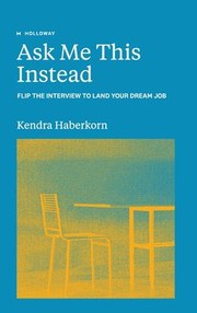 Cover of Ask Me This Instead by Kendra Haberkorn