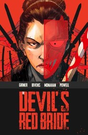 Cover of Devil's Red Bride by Sebastian Girner