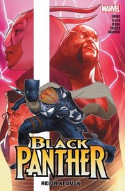 Front cover of Black Panther by Eve L. Ewing by Eve L. Ewing