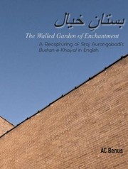 Cover of The Walled Garden of Enchantment by AC Benus