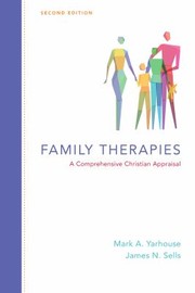 Cover of Family Therapies by Mark A. Yarhouse