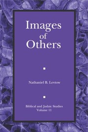Front cover of Images of others by Nathaniel B. Levtow