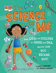 Front cover of Science of Me by Anna Claybourne