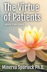 Front cover of Virtue of Patients by Minerva Spurlock