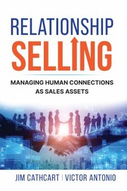 Cover of Relationship Selling by Jim Cathcart