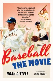 Cover of Baseball by Noah Gittell