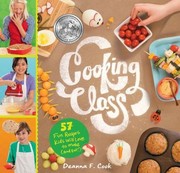 Cover of Cooking class by Deanna F. Cook
