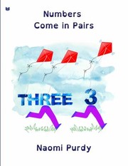 Front cover of Numbers Come in Pairs by Naomi Purdy