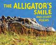 Cover of Alligator's Smile by Jane Yolen
