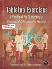 Cover of Tabletop Exercises by Robert Lelewski