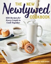 Cover of New Newlywed Cookbook by Kenzie Swanhart