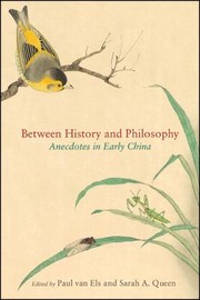 Front cover of Between History and Philosophy by Sarah A. Queen
