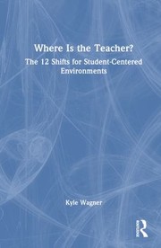 Cover of Where Is the Teacher? by Kyle Wagner