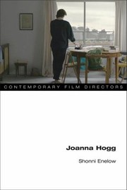 Front cover of Joanna Hogg by Shonni Enelow