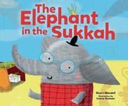 Front cover of Elephant in the Sukkah by Ivana Kuman