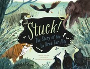 Front cover of Stuck! the Story of the la Brea Tar Pits by Joyce Uglow