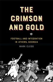 Cover of Crimson and Gold by Mark Clegg