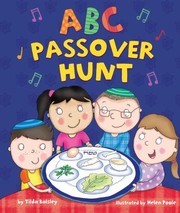 Cover of ABC Passover Hunt by Tilda Balsley