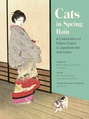 Cover of Cats in Spring Rain by Aya Kusch