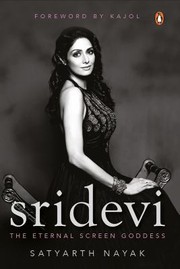 Cover of Sridevi by Satyarth Nayak