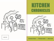 Cover of Kitchen Chronicles by Harwinder Bhatti