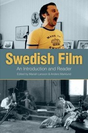 Front cover of Swedish film by Mariah Larsson