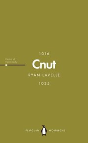 Cover of Cnut by Ryan Lavelle