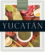 Cover of Yucatán by David Sterling