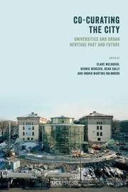 Front cover of Co-Curating the City by Clare Melhuish