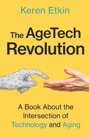Cover of AgeTech Revolution by Keren Etkin