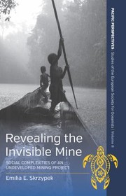 Front cover of Revealing the Invisible Mine by Emilia Skrzypek