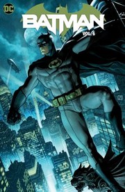 Cover of Batman Vol. 6 by Joshua Williamson