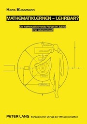 Cover of Mathematiklernen--lehrbar? by Hans Bussmann