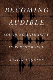 Cover of Acoustic Creatures by Austin McQuinn