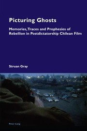 Cover of Picturing Ghosts by Struan Gray