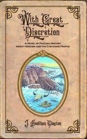 Front cover of With Great Discretion by J. Hoolihan Clayton