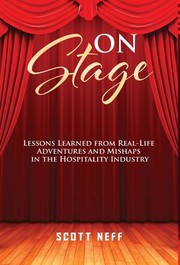 Cover of ON Stage by Scott Neff